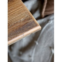 CHIC ANTIQUE SKAB M/2 LGER NATUR - 110