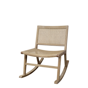 CHIC ANTIQUE GYNGESTOL M/FLETSDE/RYG NATUR - 88