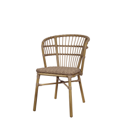 CHIC ANTIQUE LA ROCHELLE BISTROSTOL FLET NATUR - 82