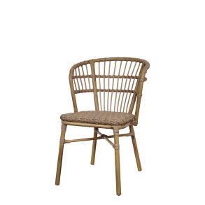 CHIC ANTIQUE LA ROCHELLE BISTROSTOL FLET NATUR - 82