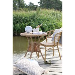 CHIC ANTIQUE LA ROCHELLE BISTROSTOL FLET NATUR - 82