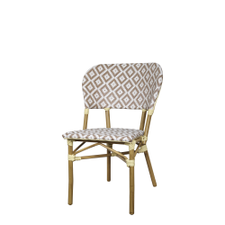 CHIC ANTIQUE LA ROCHELLE BISTROSTOL FLET CREME/LATTE - 82