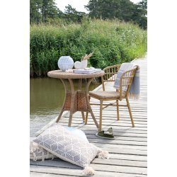 CHIC ANTIQUE LA ROCHELLE BISTROBORD I FLET NATUR - 70