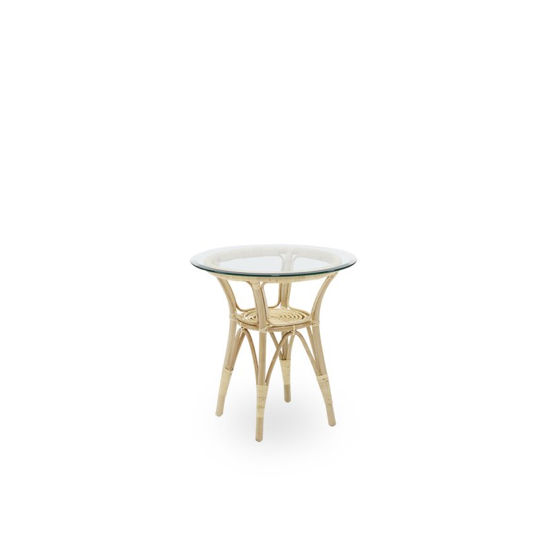 SIKA DESIGN TONY CAFBORD / INKL GLASPLADE NATURAL - 80