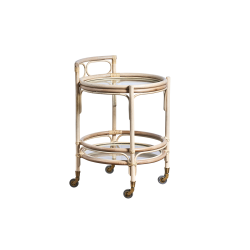 Sika Design Romeo Barvogn Natural - 72