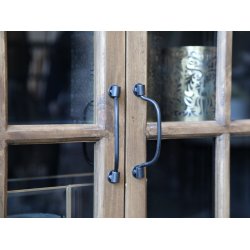 CHIC ANTIQUE SKAB M/TRLGER/HJUL - 156