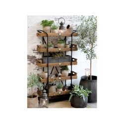 CHIC ANTIQUE VOGN M/5 TRBAKKER NATUR - 156,5 