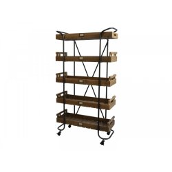 CHIC ANTIQUE VOGN M/5 TRBAKKER NATUR - 156,5 