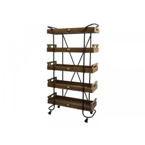 CHIC ANTIQUE VOGN M/5 TRBAKKER NATUR - 156,5 