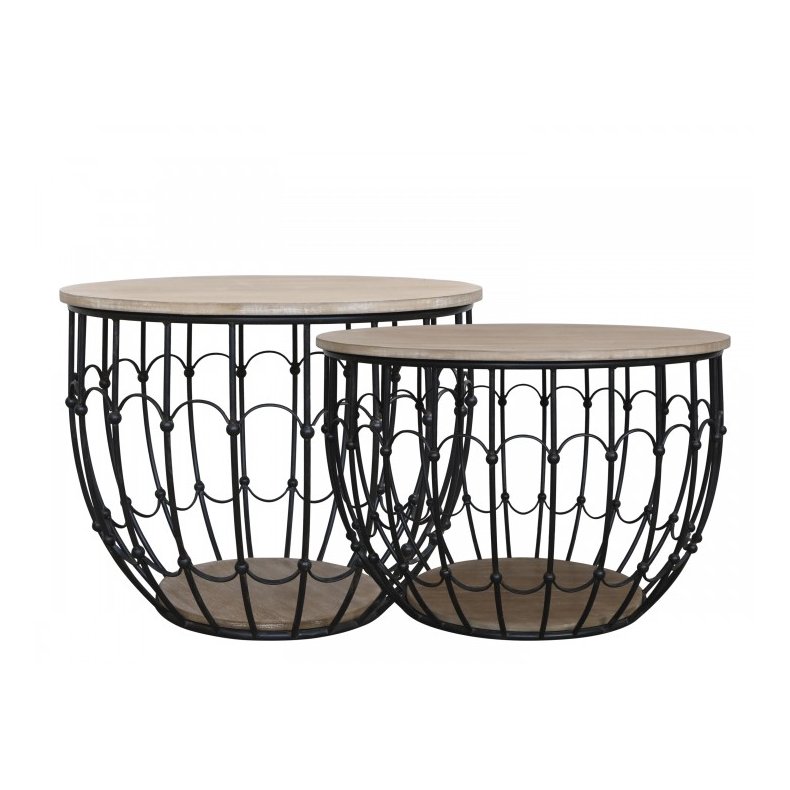 CHIC ANTQUE SOFABORD M/TRLG/ST 2 - 57