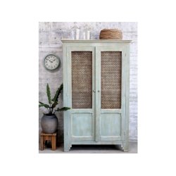 CHIC ANTIQUE GL.FRANSK LINNEDSKAB - 184