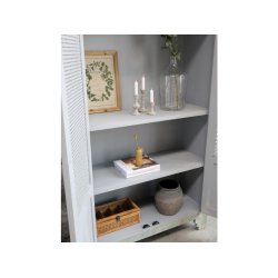 CHIC ANTIQUE GL.FRANSK LINNEDSKAB - 184