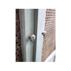 CHIC ANTIQUE GL.FRANSK LINNEDSKAB - 184