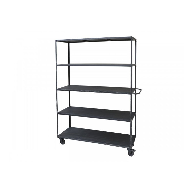 CHIC ANTIQUE REOL P HJUL M/4 HYLDER - 174