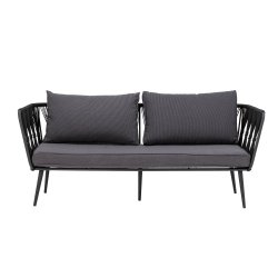 BLOOMINGVILLE PAVONE SOFA METAL SORT - 174