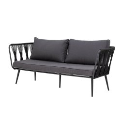 BLOOMINGVILLE PAVONE SOFA METAL SORT - 174