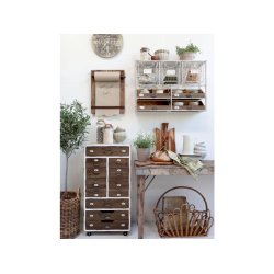 CHIC ANTIQUE VGREOL M/SKUFFER - 71,5