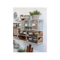 CHIC ANTIQUE VGREOL M/SKUFFER - 71,5