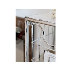 CHIC ANTIQUE VGREOL M/SKUFFER - 71,5