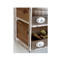 CHIC ANTIQUE VGREOL M/SKUFFER - 71,5