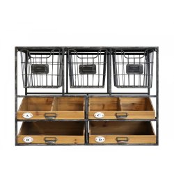 CHIC ANTIQUE VGREOL M/SKUFFER - 71