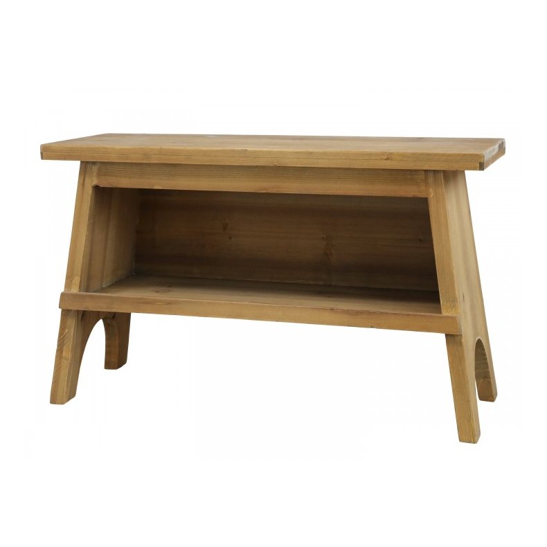 CHIC ANTIQUE B�NK M/HYLDE NATUR - 48,5