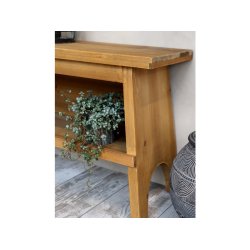 CHIC ANTIQUE B�NK M/HYLDE NATUR - 48,5