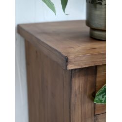 CHIC ANTIQUE SKNK MED SKUFFER - 190