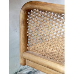 CHIC ANTIQUE GL. FRANSK KONTORSTOL M/FLET - 92