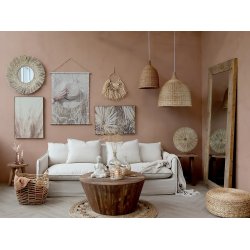 CHIC ANTIQUE GRIMAUD SOFABORD - 90