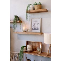 CHIC ANTIQUE SV�VEHYLDE NATUR - 120