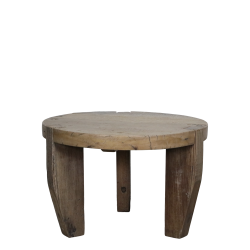 CHIC ANTIQUE GRIMAUD SOFABORD NATUR - 72