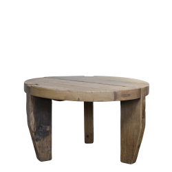 CHIC ANTIQUE GRIMAUD SOFABORD NATUR - 80