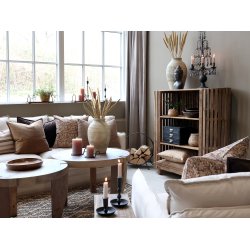 CHIC ANTIQUE GRIMAUD SOFABORD NATUR - 80