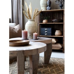 CHIC ANTIQUE GRIMAUD SOFABORD NATUR - 80