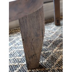 CHIC ANTIQUE GRIMAUD SOFABORD NATUR - 80