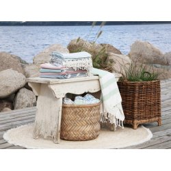 CHIC ANTIQUE GL. FRANSK BNK ANTIQUE CREME - 80