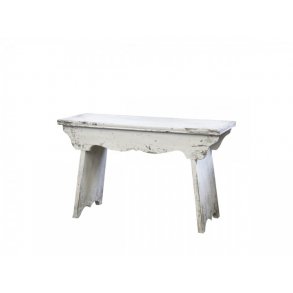 CHIC ANTIQUE GL. FRANSK BNK ANTIQUE CREME - 80