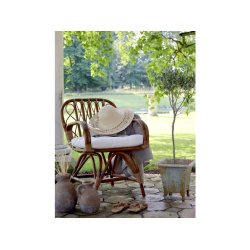 CHIC ANTIQUE ANOR STOL M/FLET/HYNDE - 85