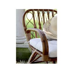 CHIC ANTIQUE ANOR STOL M/FLET/HYNDE - 85