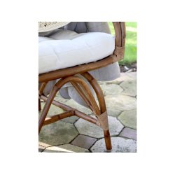 CHIC ANTIQUE ANOR STOL M/FLET/HYNDE - 85