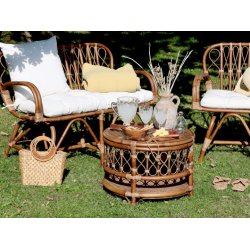 CHIC ANTIQUE ANOR STOL M/FLET/HYNDE - 85