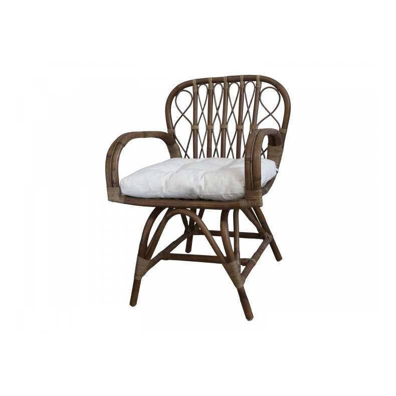 CHIC ANTIQUE ANOR STOL M/FLET/HYNDE - 85