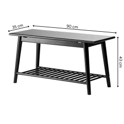 CINAS NOBLE ENTREB�NK SORT - 90