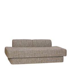 H�BSCH PAZA SOFA LYSEGR� - 180
