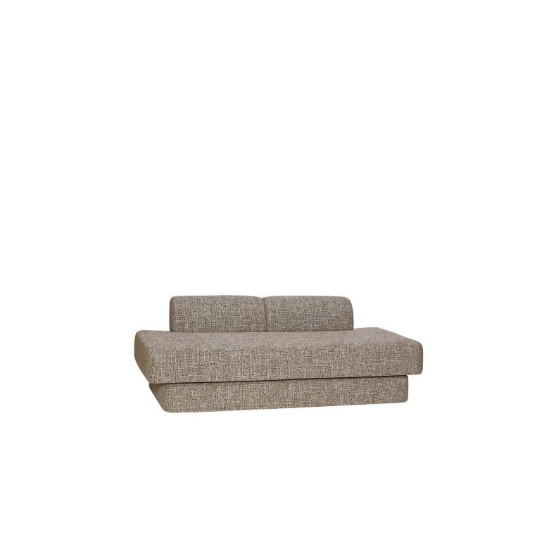 HUBSCH PAZA SOFA LYSEGR - 180