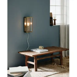 NORDAL PALORA SOFABORD NATUR - 128