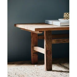 NORDAL PALORA SOFABORD NATUR - 128