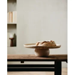 NORDAL PALORA SOFABORD NATUR - 128