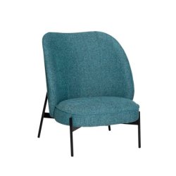 H�BSCH AREA LOUNGESTOL PETROL - 85